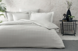 Yataş Bedding Destra 160x220 cm Gri Nevresim Takımı kullananlar yorumlar